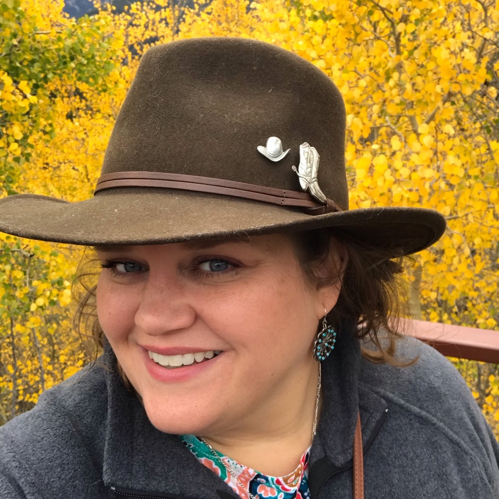 Meet your Posher, Jen